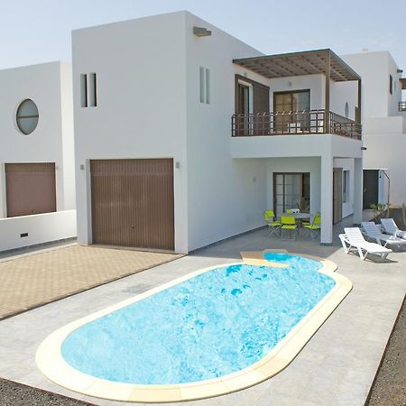 Villas Las Maretas Costa Teguise Exterior foto