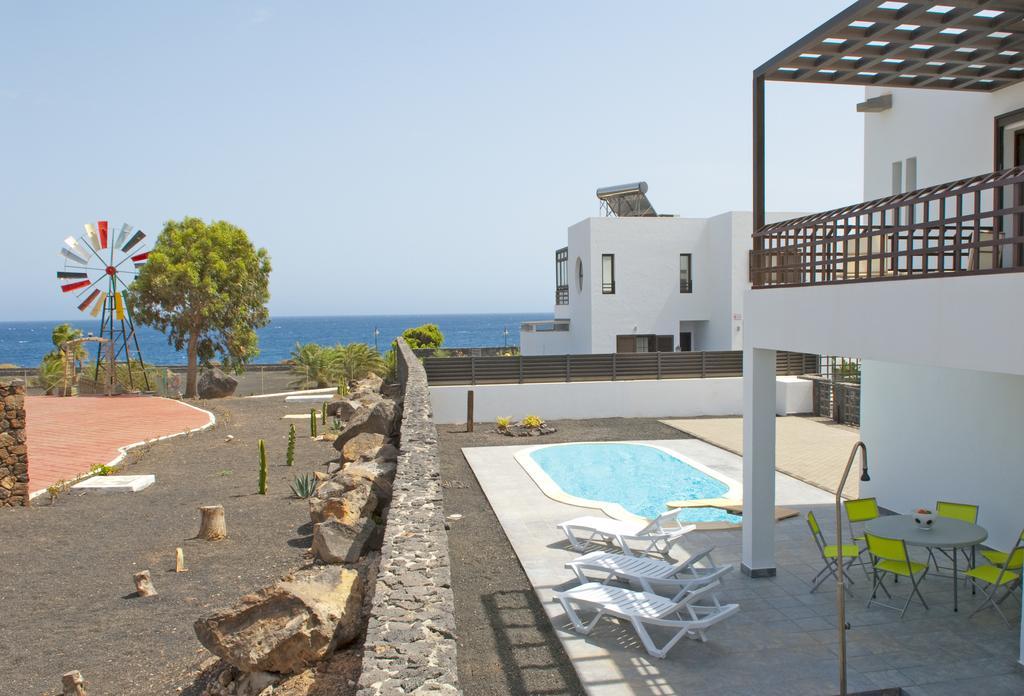 Villas Las Maretas Costa Teguise Exterior foto