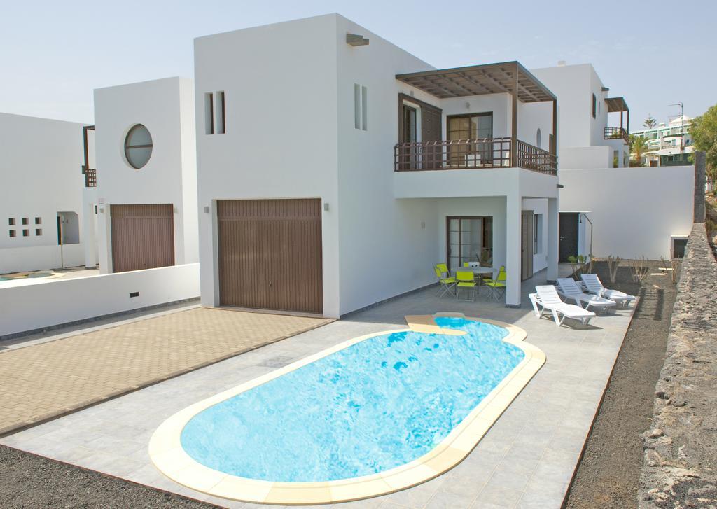 Villas Las Maretas Costa Teguise Exterior foto